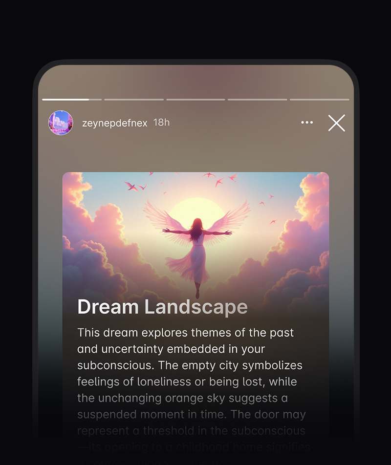 Share Your Dream Interpretation