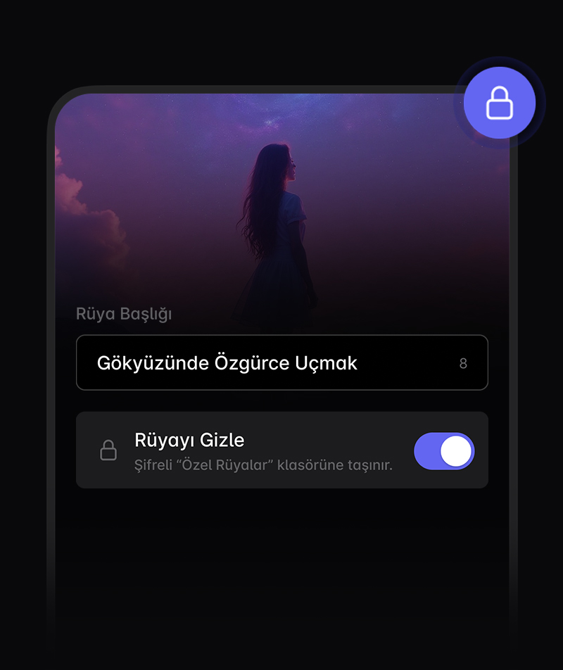 Özel Rüya Klasörü